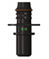 БРС 11.8 мм 10x12 мм папа (Арт. FT-111)
